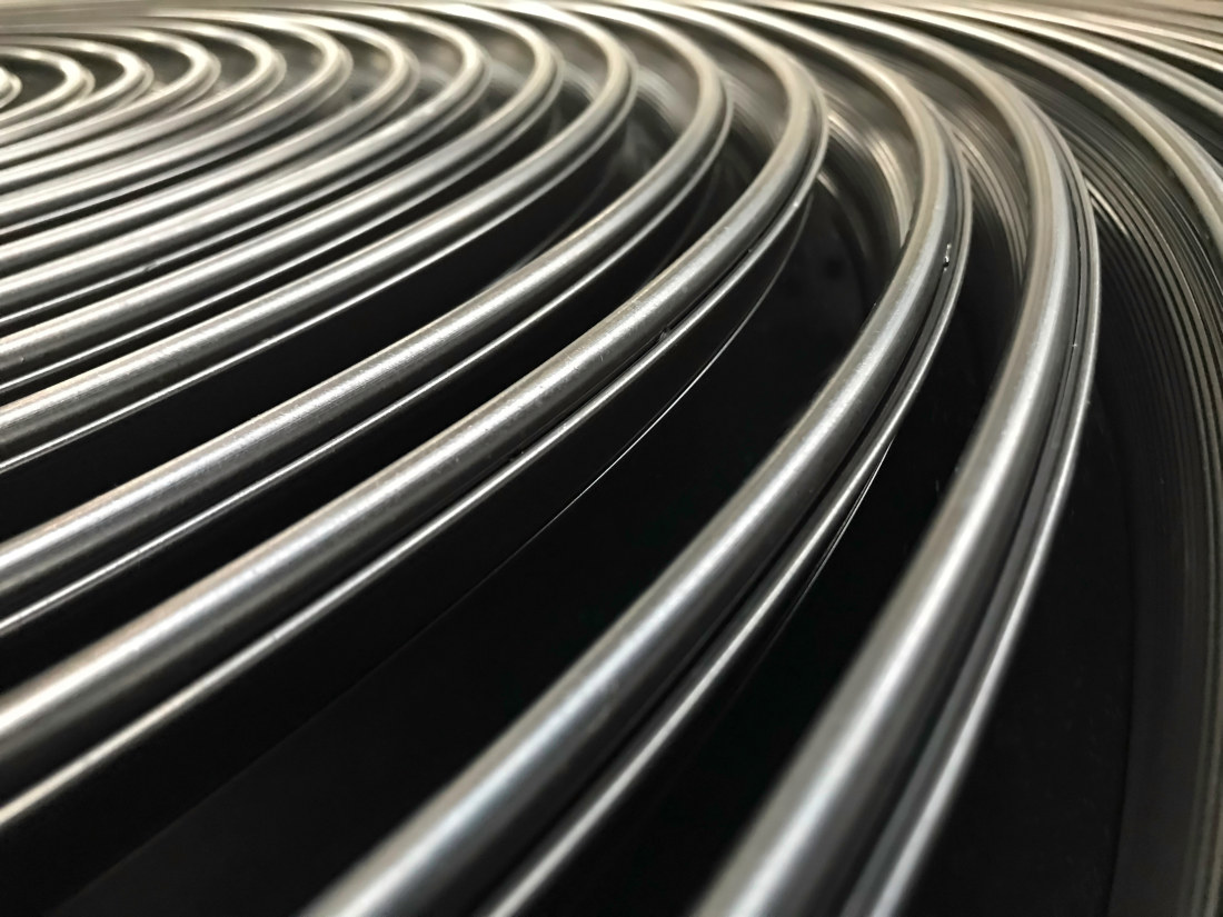 Extruded Rubber
